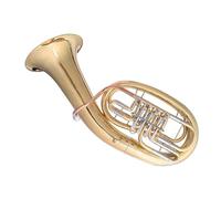 Four Key Euphonium/bassoon B Flat Major Instrument Beginner And Professional Performanc Adult Euphonium Instrument