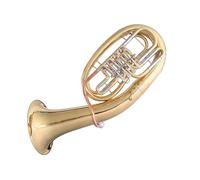 Four Key Euphonium/bassoon B Flat Major Instrument Beginner And Professional Performance Adult Euphonium Instrument