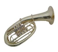 Four Key Euphonium In B Flat Brass Instrument B-flat euphonium