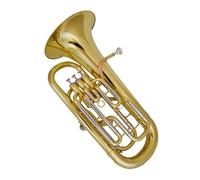 Four key Euphonium in B flat Brass instrument suitable for professional performance