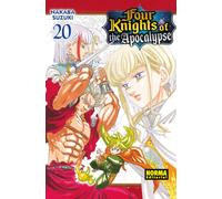 FOUR KNIGHTS OF THE APOCALYPSE 20