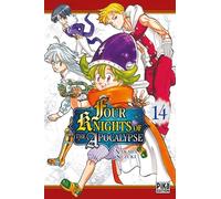 Four Knights of the Apocalypse T14