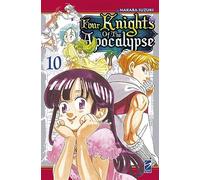 Four knights of the apocalypse (Vol. 10) (Stardust)