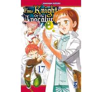Four knights of the apocalypse (Vol. 17) (Stardust)