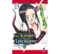 Four knights of the apocalypse (Vol. 23) (Stardust)