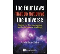 Four Laws That Do Not Drive The Universe The Elements Of Thermody