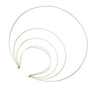 Four Layer Crowns Headband For Women Vintage Mother God Hairband Formal Event Party Hairhoop Bridal Shower Headpieces