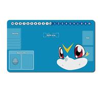 Four leaves 701879 - Trading card game Board Game TCG Playmat Table Mat Games Size 60 X 35 cm Mouse Pad Play Mat for digimon TCG CCG