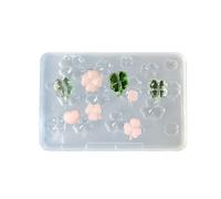 Four Leaves Clovers Baking Mold for Chocolate