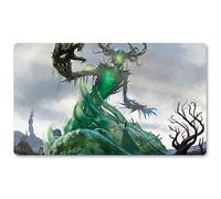 Four leaves Muldrotha The Gravetide, DE - Board Game MTG Play Mats + Free Waterproof Bag, TCG Card Game Table Mat Size 60 x 35 cm, Mouse Pad Compatible with Digimon MTG TCG CCG RPG