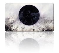 Four leaves Play Mat - Damnation Board Game MTG, Large, 60X35CM, Waterproof Bag Included