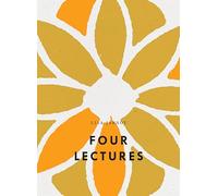 Four Lectures (Bagley Wright Lectures)
