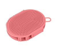 Four-legged Bath Brush, Puppy Bath Scrubber, Puppy Grooming Brush, for Pet Owners, Dog Groomers, Professionals, Volunteer Animal Shelters, Veterinary Clinics, Home, Salon, Bathroom, Toilet