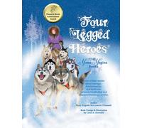 Four Legged Heroes : The Mama Magina Books
