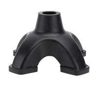 Four-Legged Walking Stick Rubber Tip 19mm Black Replacement