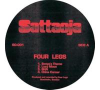 Four Legs - Sattaoja [VINYL]