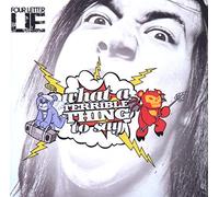 Four Letter Lie - Four Letter Lie