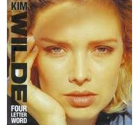 Four Letter Word - CD Single