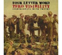 Four Letter Word - Zero Visibility (Experiments With Truth) [VINYL]