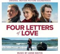 Anne Nikitin - Four Letters Of Love - Original Motion Picture Soundtrack