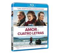Four Letters of Love (2025) Blu Ray