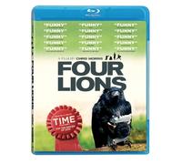 Four Lions [Blu-ray] [2010] [US Import]