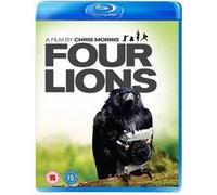 Four Lions - Blu-ray Region B