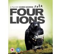 Four Lions - Special Edition [DVD]