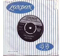 Four Little Heels / That's How Much [7" Vinyl]