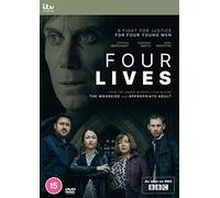Four Lives [DVD] [2022]