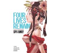 Four Lives Remain: Tatsuya Endo Before Spy x Family
