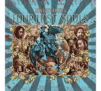 Jon Langford : Four Lost Souls VINYL 12" Album (2017) NEW Amazing Value