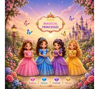 Four Magical Princesses