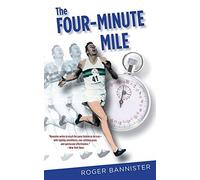 Four-Minute Mile - Paperback / softback NEW Bannister, Roge 01/06/2018