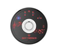 Four Modes Tablet Phone Music Sheet Bluetooth Reading Page Turning Pedal 15M Range