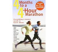 Four Months to a Four-hour Marathon,Updated by Kuehls, Dave (2006) Paperback
