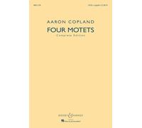 Four Motets: Complete Edition
