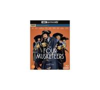 FOUR MUSKETEERS. THE (VINTAGE CLASSICS) - 4K UHD (Blu Ray) Region free