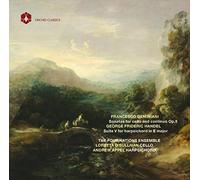 Four Nations Ensemble - Geminani:Cello Sonatas Op 5