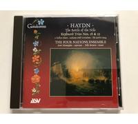 Four Nations Ensemble - Haydn: Andante with variations No6; Trio No18; The Battle of the Nile; 2 Italian Duets