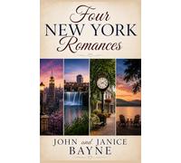 Four New York Romances (All 50 States Romance series)