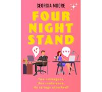 Four Night Stand: TikTok made me buy it! An addictive, spicy workplace romance