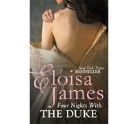 Four Nights With the Duke: (Desperate Duchesses by the Numbers)
