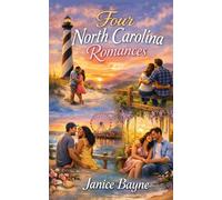 Four North Carolina Romances (All 50 States Romance series)