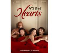 Four of Hearts [DVD] [2013] [Region 1] [US Import] [NTSC]