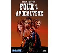 Four of the Apocalypse [DVD] [1975] [Region 1] [US Import] [NTSC]