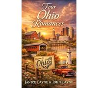Four Ohio Romances (All 50 States Romance series)