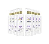 Four or Eight Pack Dove Body Love Body Cleanser with Hyaluronic Acid: With Peptide Serum and Glycerin/8 Pack