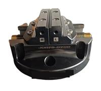 Four Or Five Axis Quick Change Fixture, CNC Processing Center Zero Point Disc Type One Body Self-Centering Concentric Vise DJ-AIX