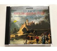 Four Orchestral Suites (Rolla, Ferenc Liszt Chamber Orch.)